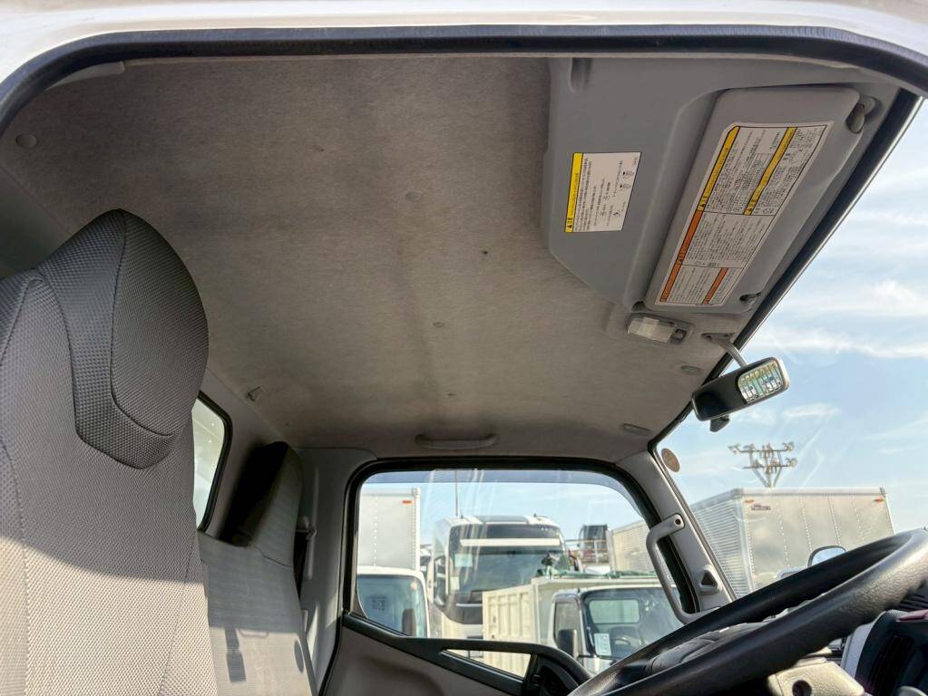 三菱ふそうキャンターダンプ小型（2t・3t）[写真24]