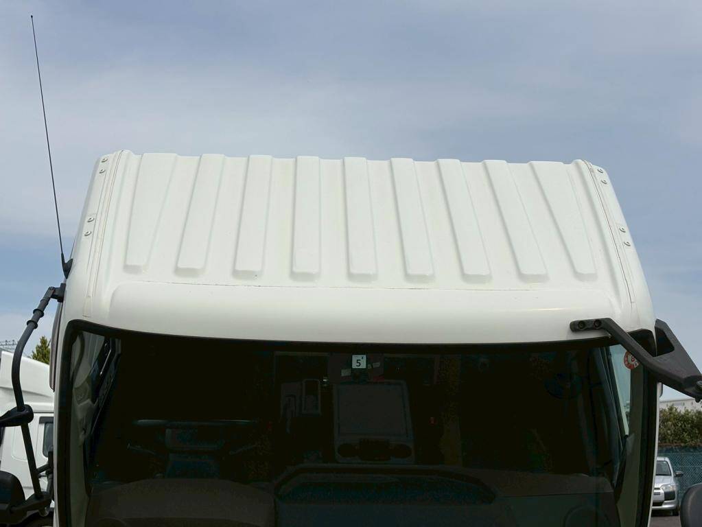 日野レンジャー冷凍車（冷蔵車）中型（4t）[写真19]