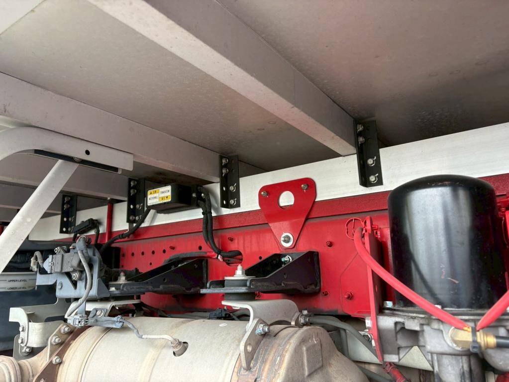 日野レンジャー冷凍車（冷蔵車）中型（4t）[写真15]