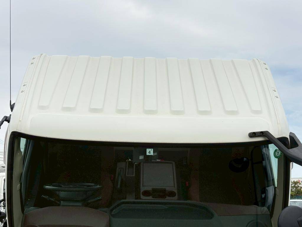 日野レンジャー冷凍車（冷蔵車）中型（4t）[写真19]