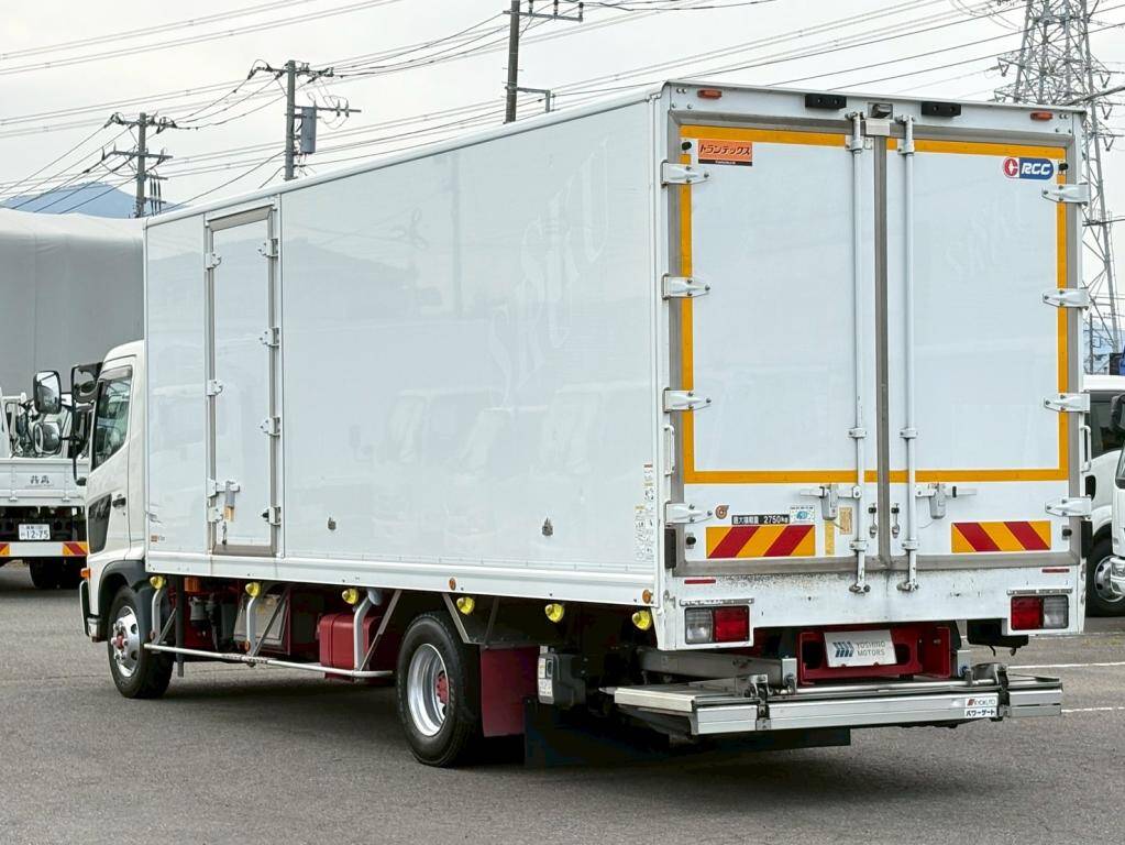 日野レンジャー冷凍車（冷蔵車）中型（4t）[写真03]