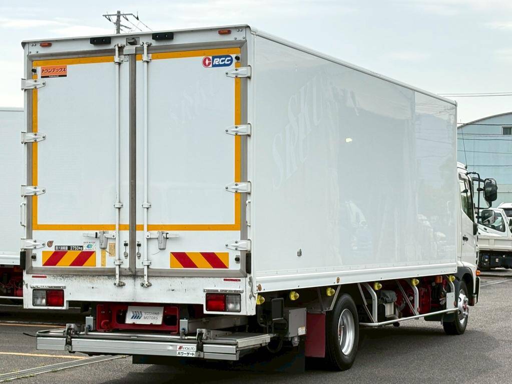 日野レンジャー冷凍車（冷蔵車）中型（4t）[写真04]