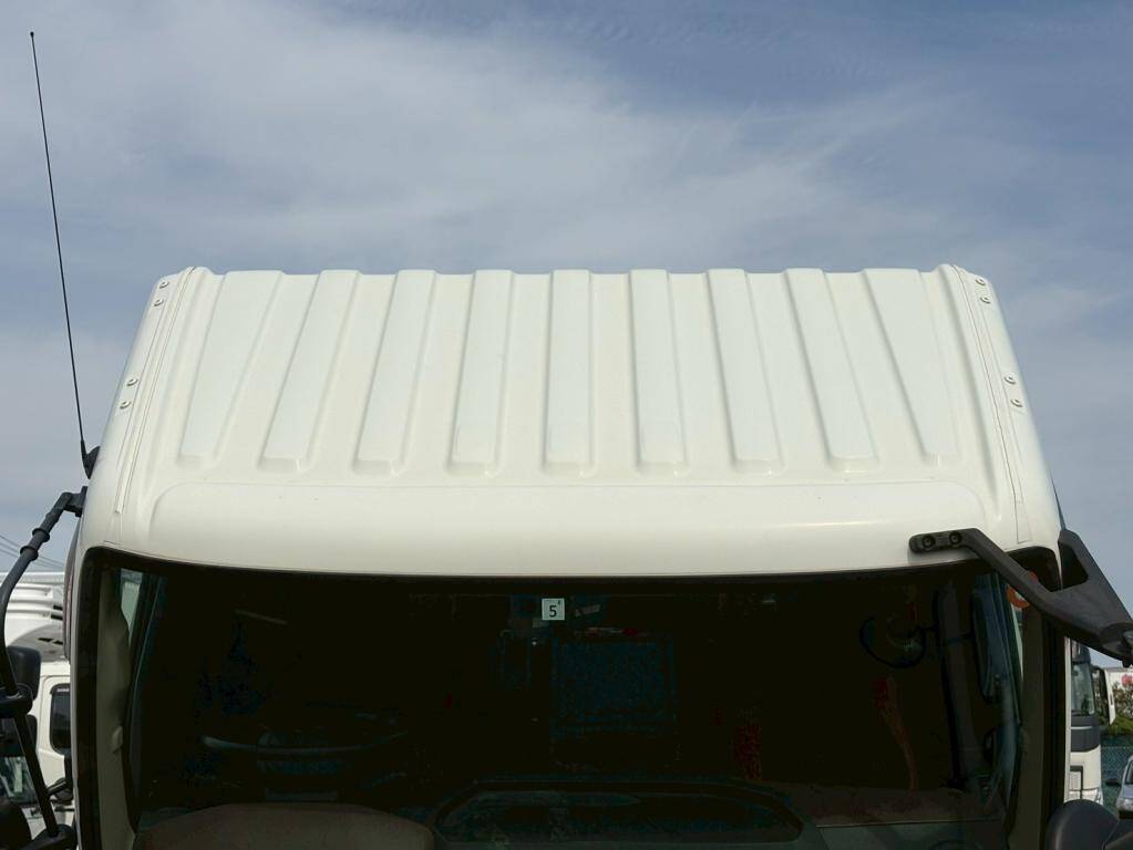 日野レンジャー冷凍車（冷蔵車）中型（4t）[写真19]