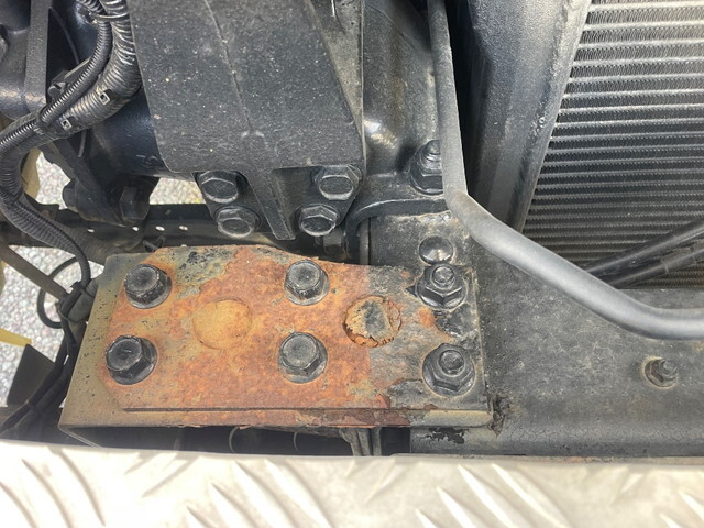 三菱ふそうスーパーグレートダンプ大型（10t）[写真14]