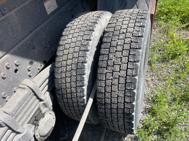 三菱ふそうスーパーグレートダンプ大型（10t）[写真21]