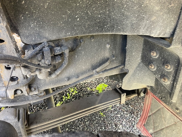 三菱ふそうスーパーグレートダンプ大型（10t）[写真25]