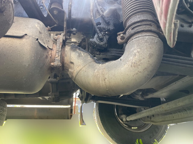 三菱ふそうスーパーグレートダンプ大型（10t）[写真26]