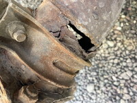 三菱ふそうスーパーグレートダンプ大型（10t）[写真28]