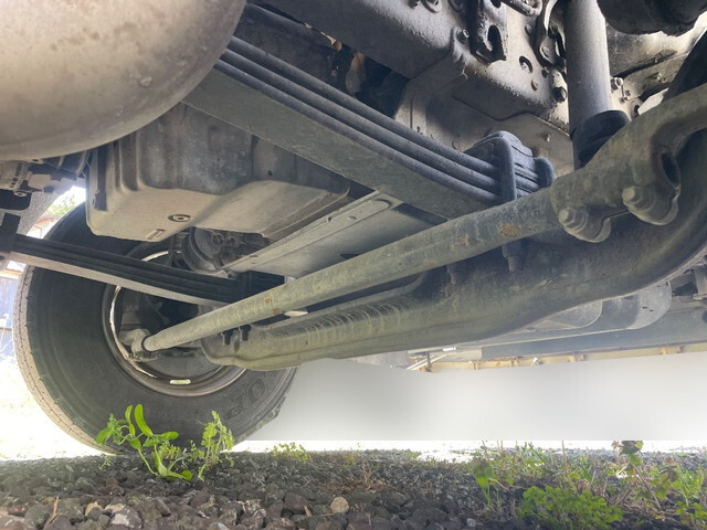 三菱ふそうスーパーグレートダンプ大型（10t）[写真28]