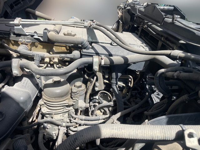 三菱ふそうスーパーグレートダンプ大型（10t）[写真29]