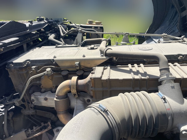 三菱ふそうスーパーグレートダンプ大型（10t）[写真30]