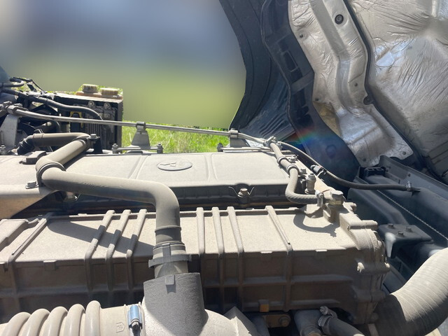 三菱ふそうスーパーグレートダンプ大型（10t）[写真31]