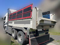 三菱ふそうスーパーグレートダンプ大型（10t）[写真05]