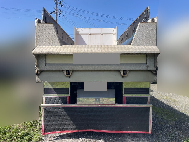 三菱ふそうスーパーグレートダンプ大型（10t）[写真07]