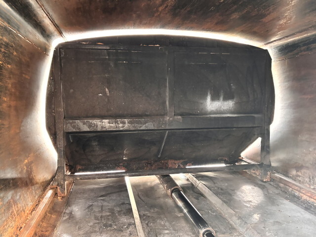 日野デュトロパッカー車（塵芥車）小型（2t・3t）[写真18]