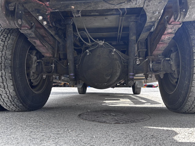 日野デュトロパッカー車（塵芥車）小型（2t・3t）[写真19]