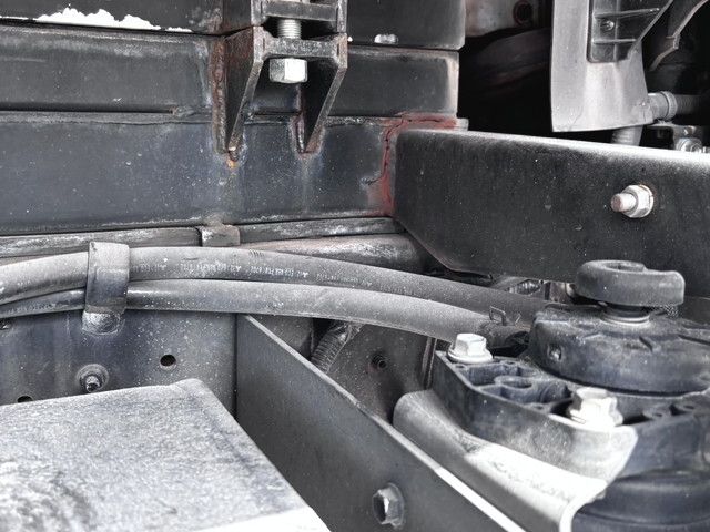 日野デュトロパッカー車（塵芥車）小型（2t・3t）[写真20]