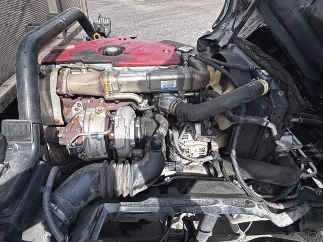 日野デュトロパッカー車（塵芥車）小型（2t・3t）[写真26]