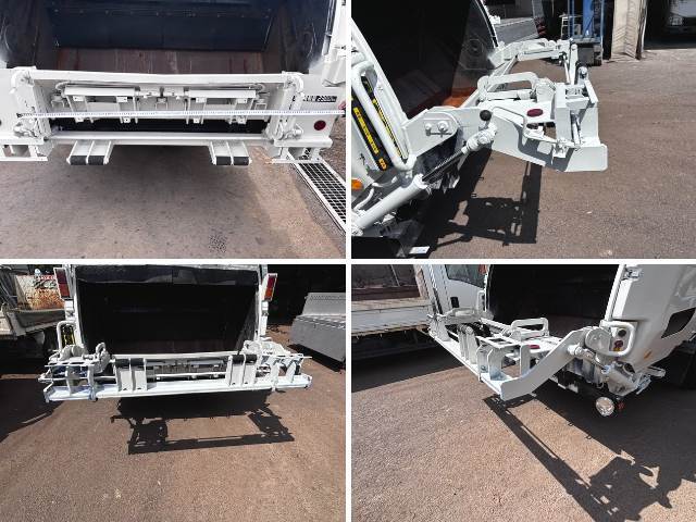 日野デュトロパッカー車（塵芥車）小型（2t・3t）[写真39]