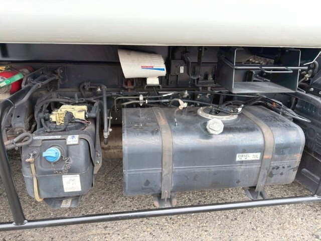 三菱ふそうキャンターパッカー車（塵芥車）小型（2t・3t）[写真25]