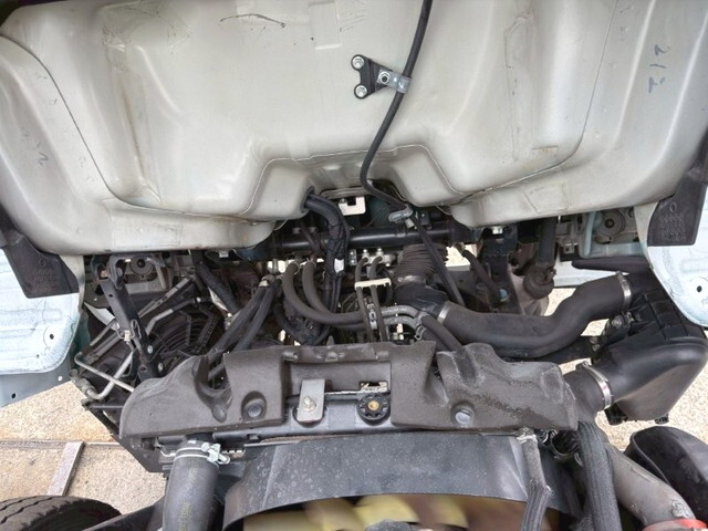 三菱ふそうキャンターパッカー車（塵芥車）小型（2t・3t）[写真30]