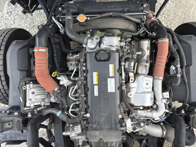 いすゞエルフアルミバン小型（2t・3t）[写真27]