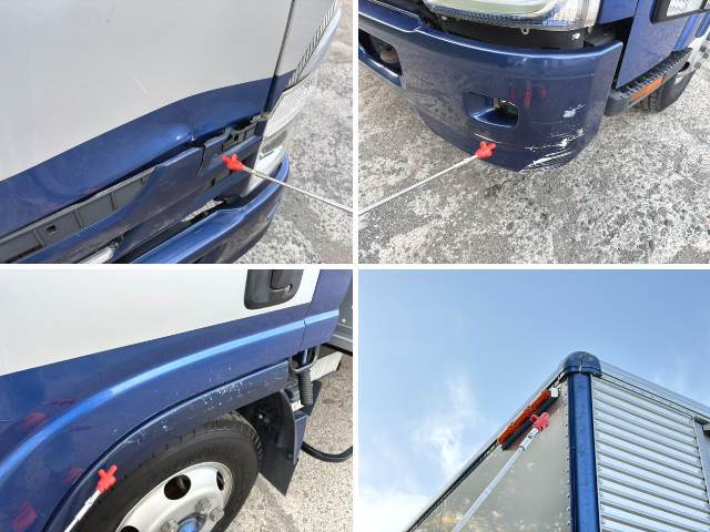 いすゞエルフアルミバン小型（2t・3t）[写真37]