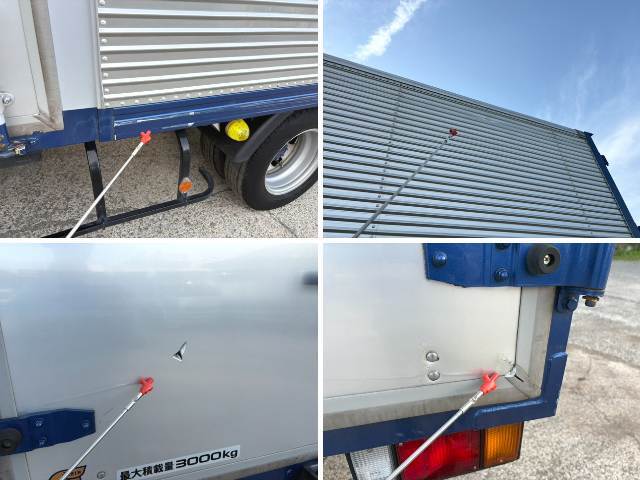 いすゞエルフアルミバン小型（2t・3t）[写真38]