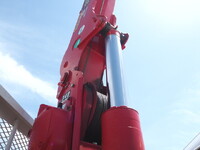 いすゞフォワードクレーン4段中型（4t）[写真13]