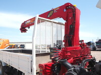 いすゞフォワードクレーン4段中型（4t）[写真24]