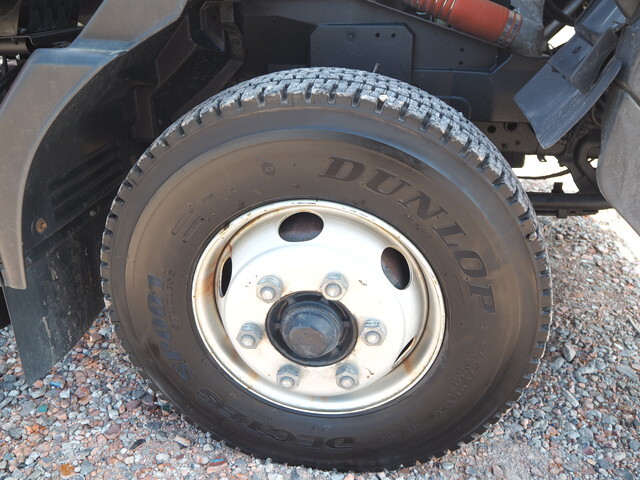 いすゞフォワードクレーン4段中型（4t）[写真24]