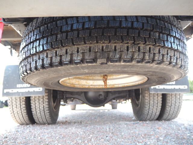 いすゞフォワードクレーン4段中型（4t）[写真26]