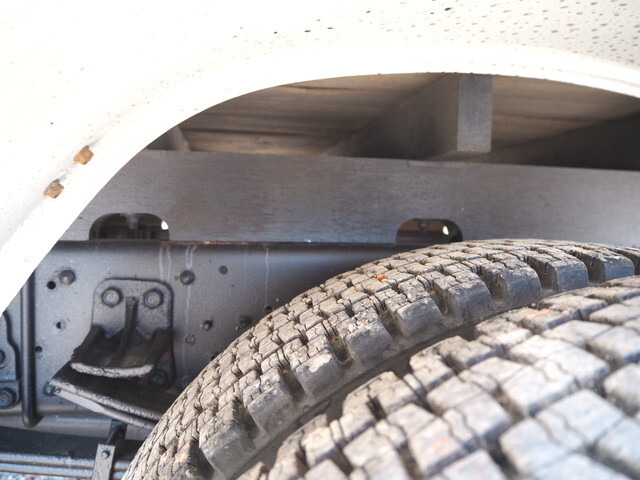 いすゞフォワードクレーン4段中型（4t）[写真28]