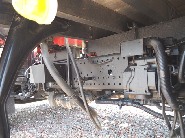 いすゞフォワードクレーン4段中型（4t）[写真29]