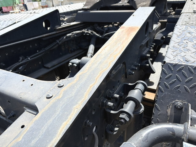 日野プロフィアトレーラーヘッド（トラクターヘッド）大型（10t）[写真11]