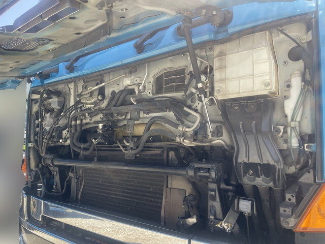 日野プロフィアチップ運搬車大型（10t）[写真14]