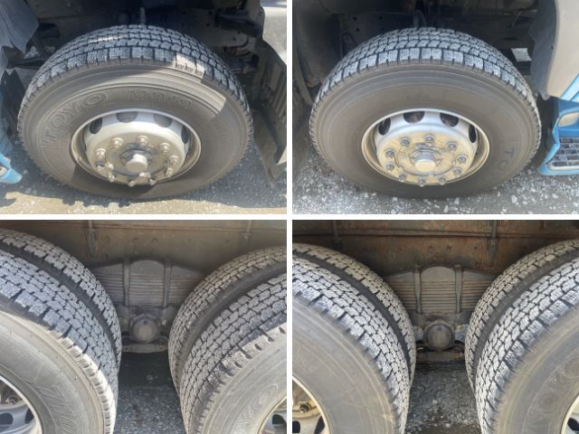 日野プロフィアチップ運搬車大型（10t）[写真15]