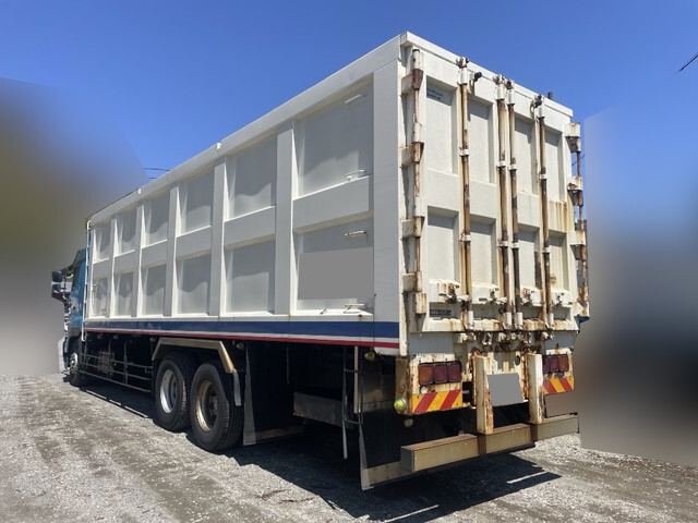 日野プロフィアチップ運搬車大型（10t）[写真04]