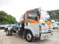 いすゞフォワードコンテナ専用車中型（4t）