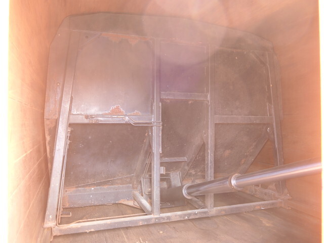 いすゞフォワードコンテナ専用車中型（4t）[写真23]