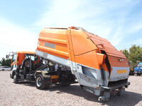 いすゞフォワードコンテナ専用車中型（4t）[写真02]