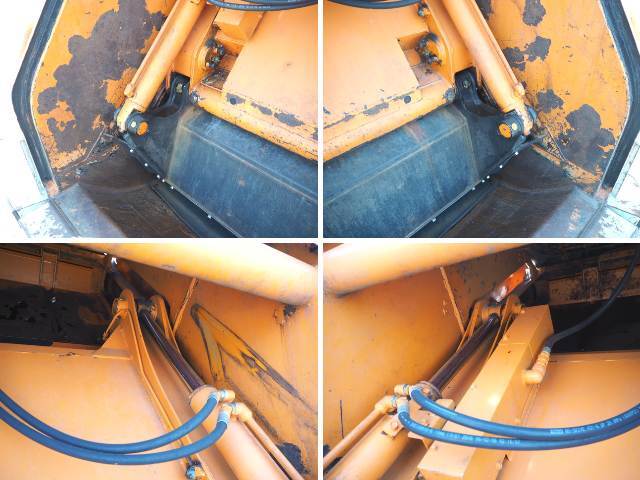 いすゞフォワードコンテナ専用車中型（4t）[写真38]