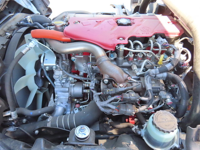 日野デュトロ穴掘建柱車小型（2t・3t）[写真14]