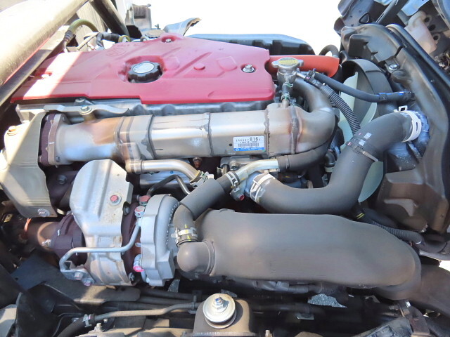 日野デュトロ穴掘建柱車小型（2t・3t）[写真15]