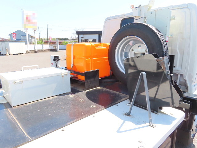 日野デュトロ穴掘建柱車小型（2t・3t）[写真27]