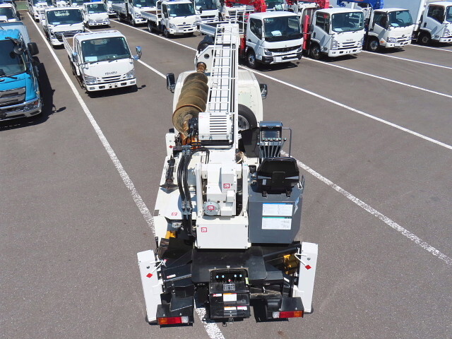 日野デュトロ穴掘建柱車小型（2t・3t）[写真07]