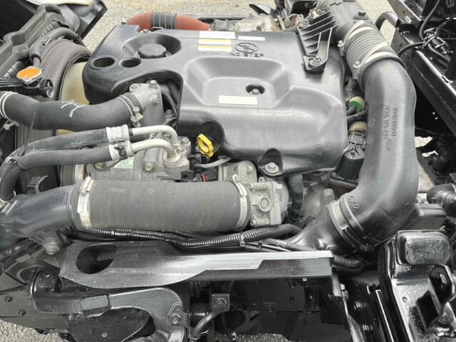 いすゞエルフコンテナ専用車小型（2t・3t）[写真24]