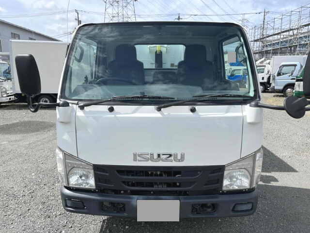 いすゞエルフコンテナ専用車小型（2t・3t）[写真03]