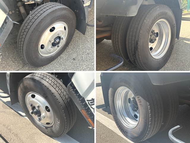 いすゞエルフアルミバン小型（2t・3t）[写真39]