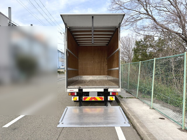 いすゞエルフアルミバン小型（2t・3t）[写真11]